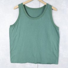 画像1: 70〜80's タンクトップ SIZE 6 (1)