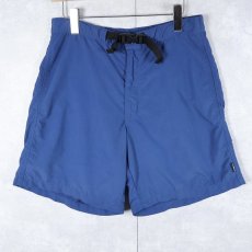 画像1: Patagonia ナイロンョーツ NAVY M (1)