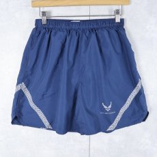 画像1: U.S.AIR FORCE IPTU トレーニングショーツ SMALL (1)