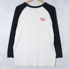 画像2: ROCK CITY OUTFITTERS プリントラグランTシャツ (2)