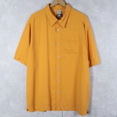 画像1: NIKE ACG リップストップ ビスコースシャツ XL (1)