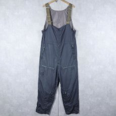 画像1: 東ドイツ軍 タンカースオーバーオール (1)