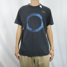 画像2: GERMS パンクロックバンド プリントTシャツ BLACK L (2)