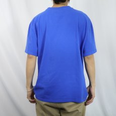 画像3: Billie Eilish ミュージシャンフォトプリントTシャツ XL (3)