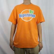 画像2: The O.C. Supertones クリスチャン スカバンド プリントTシャツ L (2)