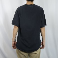 画像3: 2000's KISS ハードロックバンドTシャツ BLACK XL (3)