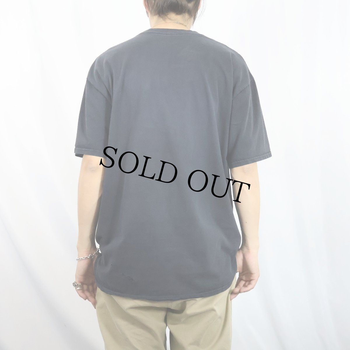 画像3: Sweet Sticks プリントTシャツ BLACK (3)