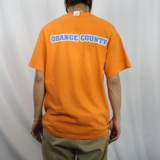 画像3: The O.C. Supertones クリスチャン スカバンド プリントTシャツ L (3)