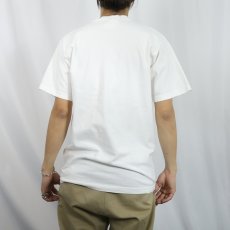 画像3: 70〜80's Coca-Cola threads 飲料メーカー プリントTシャツ  (3)