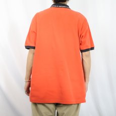 画像3: 90's POLO SPORT Ralph Lauren ハーフジップポロシャツ L (3)