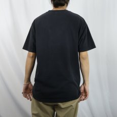 画像3: Rage Against the Machine ロックバンドプリントTシャツ BLACK (3)