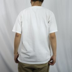 画像3: Wildwood Productions "Famous art Cats" ねこプリントTシャツ L (3)