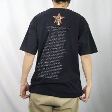 画像3: PROPHETS OF RAGE ロックバンド プリントTシャツ BLACK L (3)