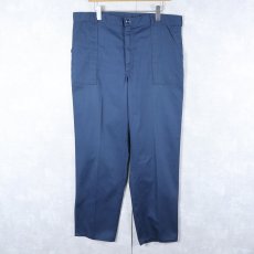 画像1: 60〜70's SWEET-ORR コットンワークパンツ W38 (1)
