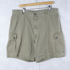 画像1: 90's POLO SPORT Ralph Lauren "SPORTSMAN" コットンカーゴショーツ W38 (1)