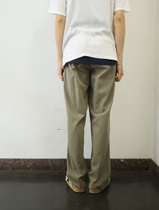 画像3: 90's POLO Ralph Lauren USA製 2タック コットンチノトラウザーズ W35 (3)
