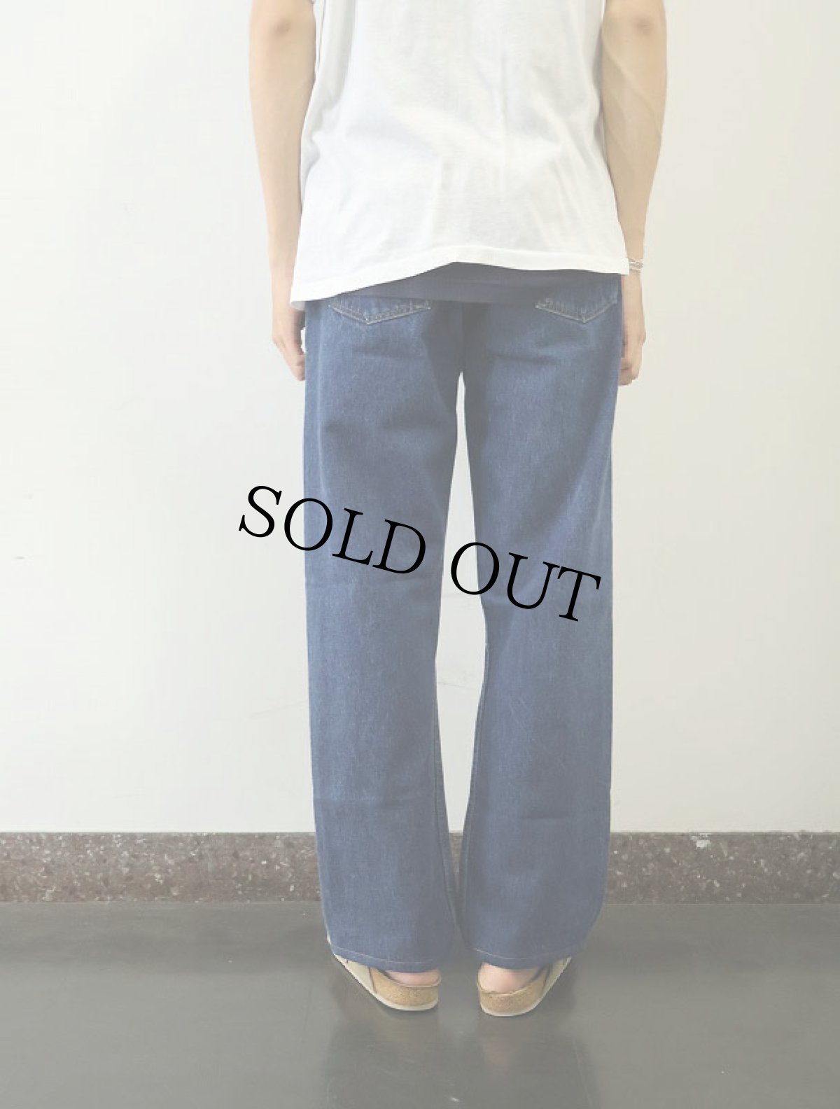 画像3: 90's Levi's 501 USA製 デニムパンツ W33 (3)