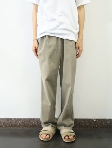 画像2: 90's POLO Ralph Lauren USA製 2タック コットンチノトラウザーズ W35 (2)