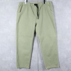 画像1: GRAMICCI コットンクライミングパンツ L (1)