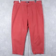画像1: POLO Ralph Lauren コットンパンツ W35 (1)