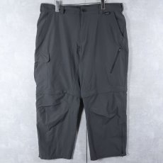 画像1: Eastern Mountain Sports ドッキングデザイン ナイロンパンツ W39 (1)