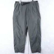 画像1: 2011AW Patagonia ナイロンパンツ L (1)