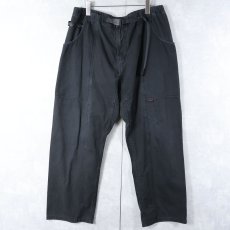 画像3: GRAMICCI コットンクライミングパンツ BLACK XL (3)