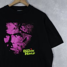 画像1: THE DARK HALF ホラー映画 プリントTシャツ BLACK XL (1)
