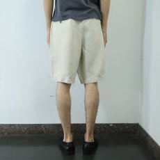 画像3: Brooks Brothers リネンショーツ W37 (3)