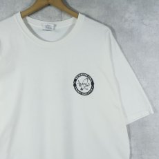 画像2: RHSA 学生自治会 プリントTシャツ XL (2)