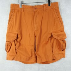 画像1: POLO Ralph Lauren コットンカーゴショーツ W36 (1)