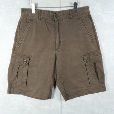 画像1: BANANA REPUBLIC チノカーゴショーツ W35 (1)