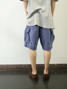 画像3: POLO Ralph Lauren "POLO CHINO" コットンチノカーゴショーツ W32 (3)