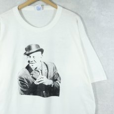 画像1: 80's USA製 Sonny Boy Williamson II ハーモニカ奏者 プリントTシャツ XXL (1)