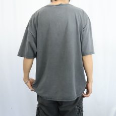 画像3: 2000's MEN IN BLACK SF映画プリントTシャツ XL (3)