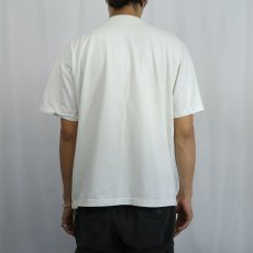 画像3: 90's Joan Miro "Beautiful Birds" アートプリントTシャツ (3)