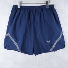 画像1: U.S.AIR FORCE IPTU トレーニングショーツ L (1)