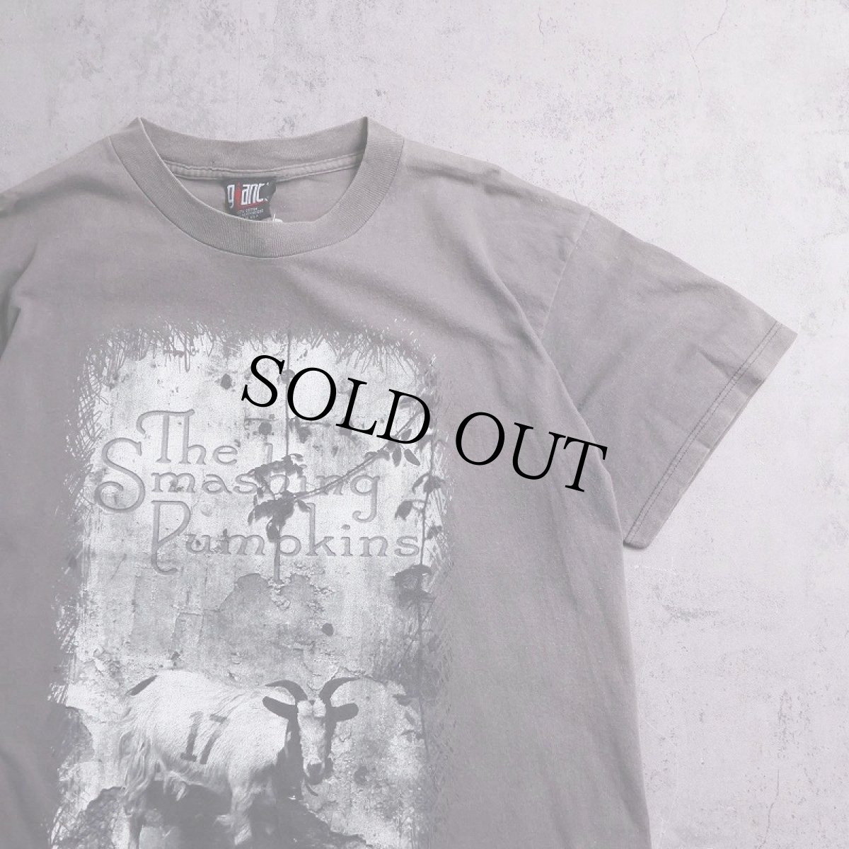 画像1: 90's The Smashing Pumpkins USA製 "ADORE" オルタナティブロックバンド アルバムプリントTシャツ L (1)