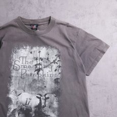 画像1: 90's The Smashing Pumpkins USA製 "ADORE" オルタナティブロックバンド アルバムプリントTシャツ L (1)