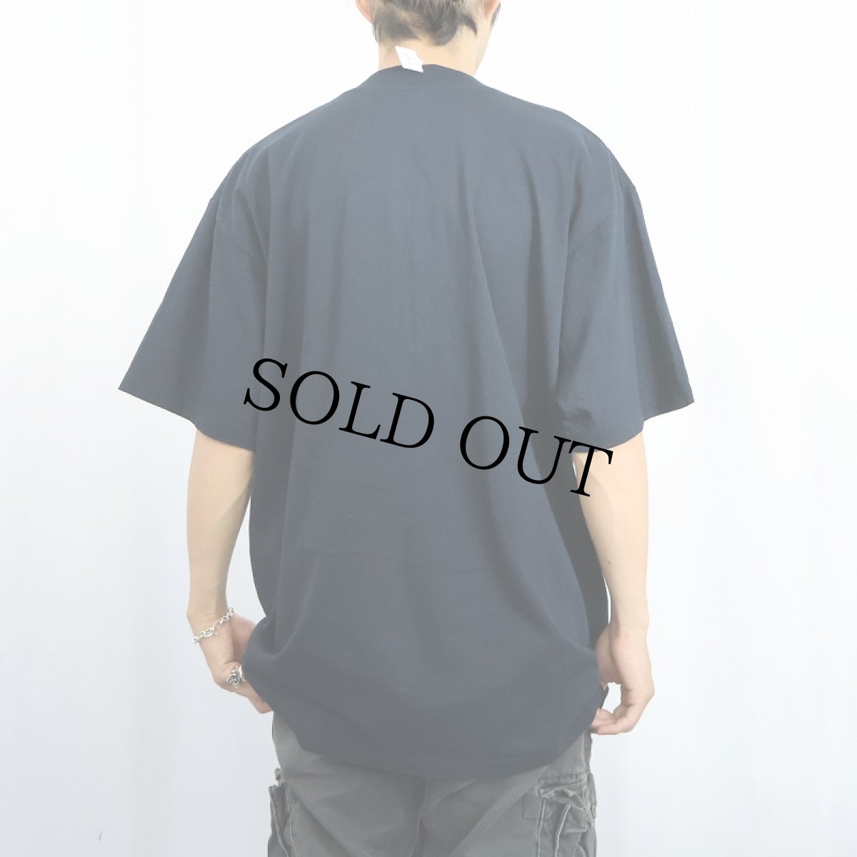 画像3: 90's Grease USA製 ミュージカル映画プリントTシャツ XL (3)