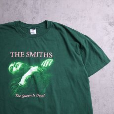 画像1: 2000's THE SMITH "The Queen Is Dead" ロックバンド アルバムプリントTシャツ 2X (1)
