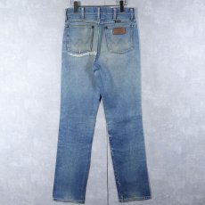 画像2: 90's Wrangler 936DEN USA製 デニムパンツ W31 (2)