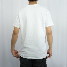 画像3: WWF 環境保全団体 パンダプリントTシャツ (3)