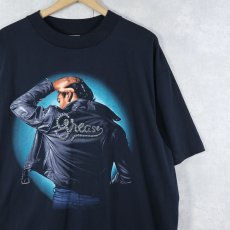 画像1: 90's Grease USA製 ミュージカル映画プリントTシャツ XL (1)