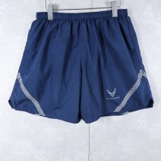 画像1: U.S.AIR FORCE IPTU トレーニングショーツ L (1)