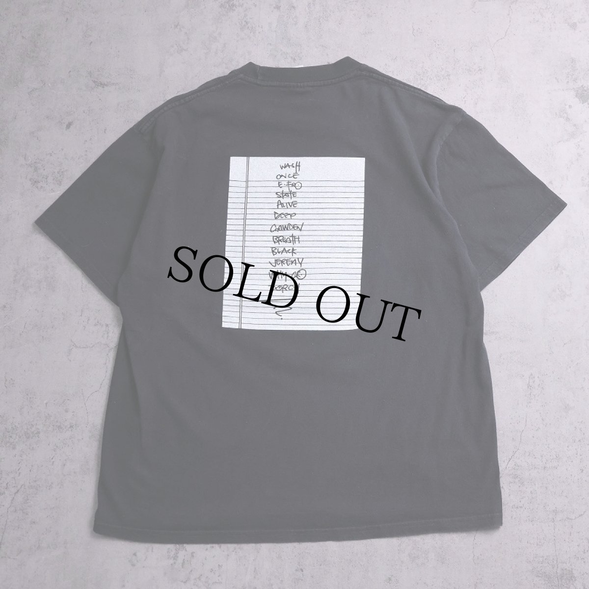 画像2: Pearl Jam "ALIVE" オルタナティブロックバンド プリントTシャツ BLACK XL (2)