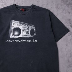 画像1: 2000's At The Drive-In "VAYA" ハードコアバンド プリントTシャツ (1)