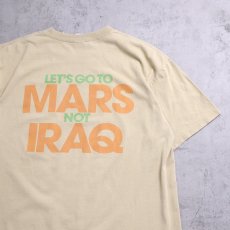 画像2: 2004 The Flaming Lips "PEACE" ロックバンド プリントTシャツ XL (2)