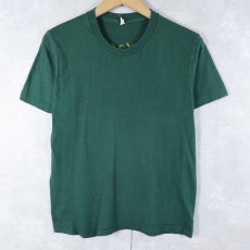 画像2: 〜70's MEMPHIS MARINES "K/3/23" スカル イラストTシャツ M (2)