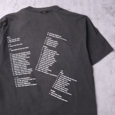 画像2: Sex Pistols "Sid Vicious" パンクロックバンド プリントTシャツ BLACK (2)